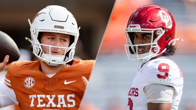 Texas vs Oklahoma livestream: How to watch college football Week 7 game online from anywhere