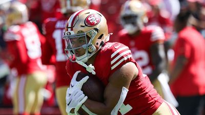 49ers' Isaac Guerendo Asks 'Madden' Not to Reduce Speed After Game-Sealing Run