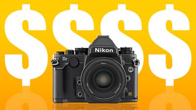 Nikon Df is over a decade old –so why does it still fetch over $1,000?