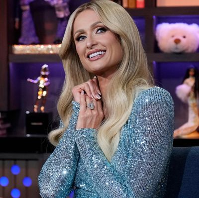 Paris Hilton Says This Royal Was One of Her Idols Growing Up