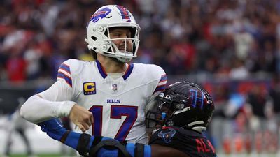 Bills Properly Put Josh Allen Through Concussion Protocol vs. Texans, Review Finds