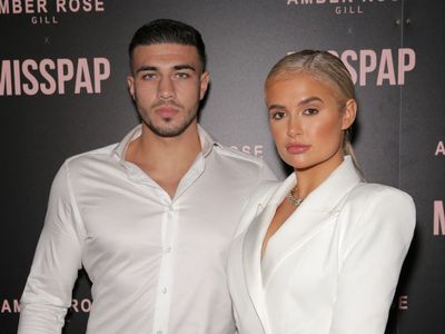 Tommy Fury addresses cheating claims in new book months after Molly-Mae Hague break-up