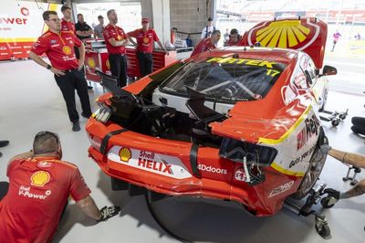 Will Davison to start Bathurst 1000 after heavy qualifying crash