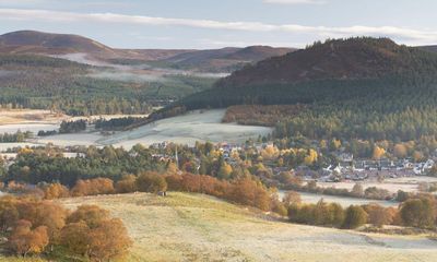 UK heading for frosty weekend, with parts of Scotland well below zero