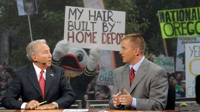 Lee Corso to Miss 'College GameDay' Again As Rece Davis Gives Positive Health Update