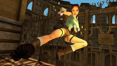 A new Tomb Raider Remastered series is coming in 2025, complete with the game so bad it 'almost killed the series'