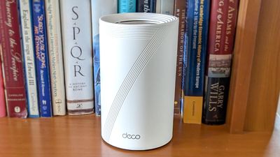 TP-Link Deco BE63 review