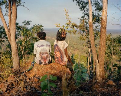 ‘Photography is steeped in all kinds of colonial complexities’: Adam Ferguson’s outback Australia