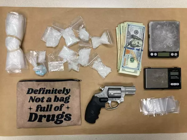 Oregon police find bag full of drugs marked ‘definitely not a bag full of drugs’