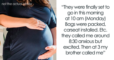 Woman Lies About Pregnancy For 9 Months: “Who Does This?”