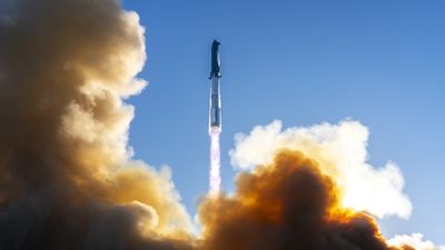 SpaceX Starship Flight 8 launch: Live updates