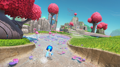 'Astro Bot' What A Trip Trophy Guide: How to Defeat Enemies With the Tripcaster