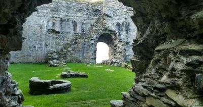 Take a look at Scotland's oldest castle with over 900 years of rich history