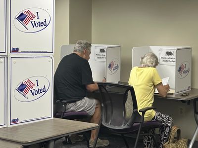 US Justice Department sues Virginia for purging voters before election