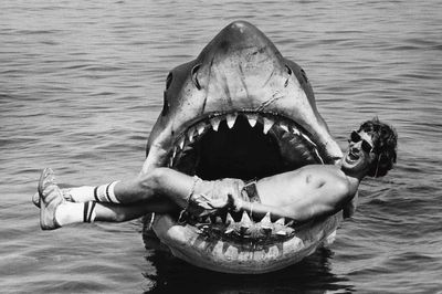 Brand new book recounts Spielberg’s five decades in film – with stunning on-set photos of Jaws, ET, and more