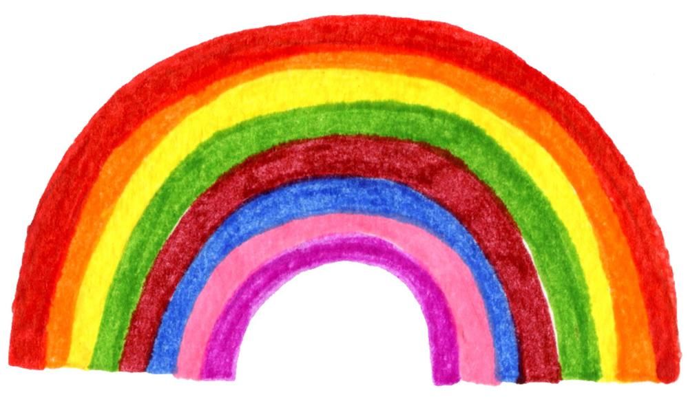 Why are rainbows curved and why is cow’s milk white?…