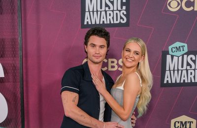 Chase Stokes inspired Kelsea Ballerini's new album