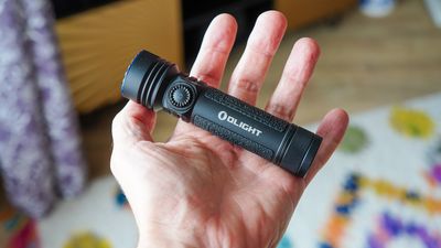 Olight Seeker 4 Pro review: A torch for all seasons