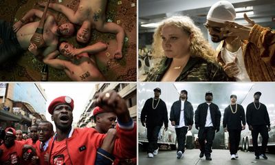 Streaming: Kneecap and the best hip-hop movies