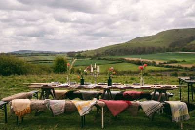 I hiked to the UK’s most remote gastropub and foraged for my own dinner