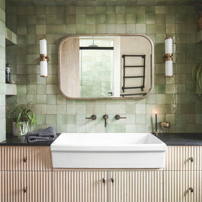 The Japandi bathroom trend is the key to creating a spa-like feel at home – 5 ways to bring it into your space