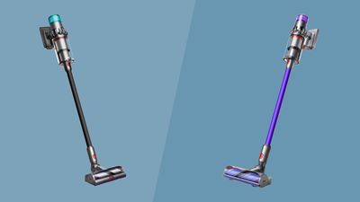 Dyson Outsize vs Dyson V15: what's the difference?