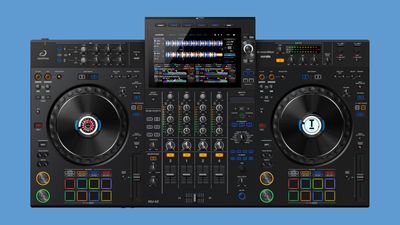 The AlphaTheta XDJ-AZ is pitched at both professional DJs and amateur beatmatchers