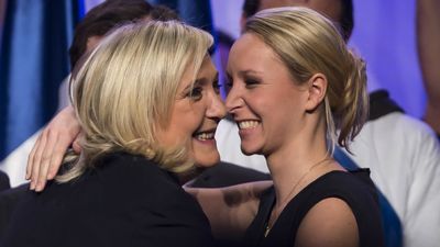 Marine Le Pen’s niece starts own party: What it means for French far right