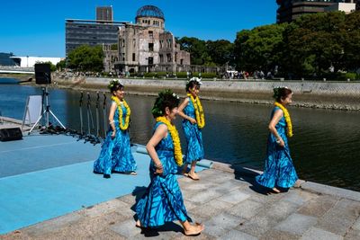 Nobel Prize A Timely Reminder, Hiroshima Locals Say