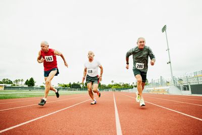 Is there a limit to life expectancy?