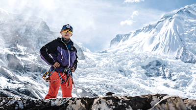 Nepalese teen becomes the youngest person to summit the world's 14 highest peaks