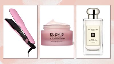 Our beauty team selects 15 covetable buys for Breast Cancer Awareness Month