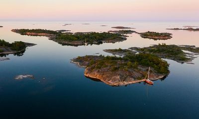 Roaming in the gloaming on Sweden’s new island-hopping trail