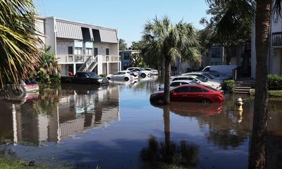 Insurance is failing hurricane survivors: ‘People thought they were covered’