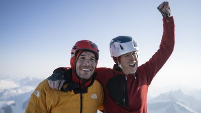 “It’s not really a climbing film” – why the Devil’s Climb with Alex Honnold and Tommy Caldwell isn't what you think