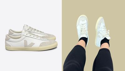 Veja Volley review: These lace-up trainers offer the ultimate balance of comfort and style