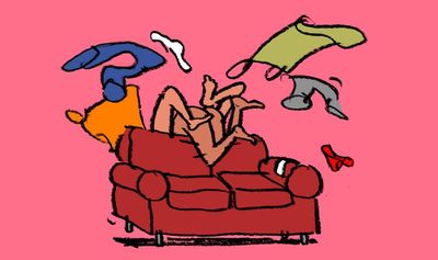 This is how we do it: ‘We’ve rediscovered the lust of our teenage years in our 60s’