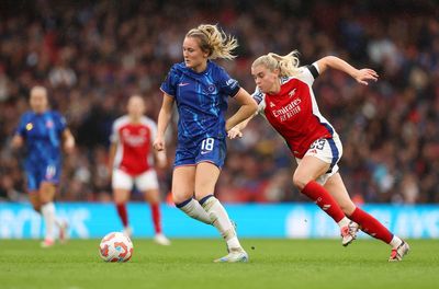 Arsenal v Chelsea LIVE: Result and final score from WSL clash at the Emirates