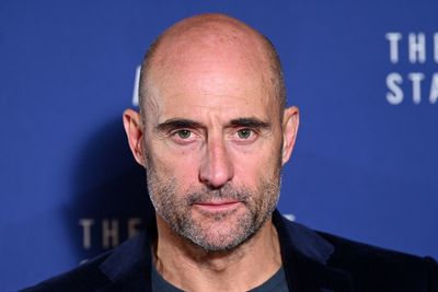 Mark Strong says it’s a ‘shame’ that actors ‘aren’t allowed’ to play ‘parts that they’re not’ any more