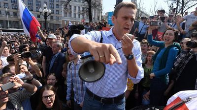 New memoir from Russian dissident Alexei Navalny reveals he knew he would die in prison