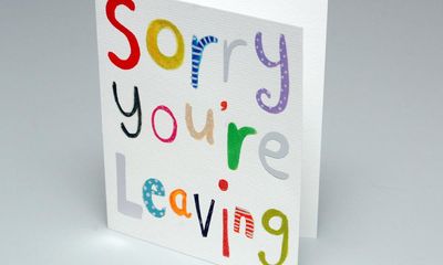 Woman who did not get leaving card loses UK employment claim