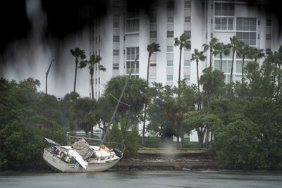 Takeaways from Hurricane Milton: The ‘fingerprints of climate change’