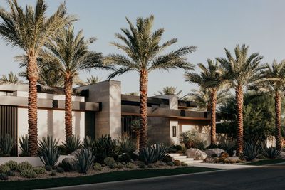 This Californian home offers the unexpected through ‘deconstructed’ desert living