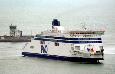 P&O boss will attend investment summit after Starmer’s rebuke to minister over ‘cowboy’ comment