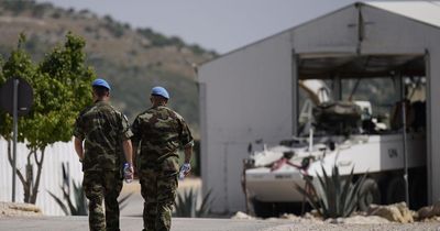 Leaders of France, Italy and Spain condemn 'unjustifiable' Israeli attacks