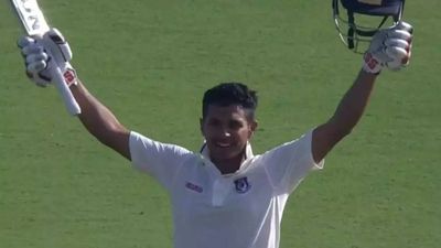 Ranji Trophy: Aryan Juyal unbeaten 90 leads Uttar Pradesh's strong reply to Bengal's 311
