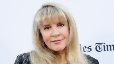 Stevie Nicks' wall art makes an 'immediate impact' in her entryway – estate agents say it's a unique way to tell a story in a room