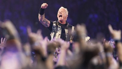 “We know people want to hear the best-of... we don’t want to be a legacy band that just plays its greatest hits and then that’s it”: James Hetfield on why Metallica will always play new songs