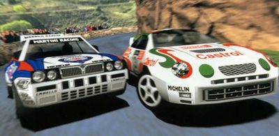 30 Years Ago, One Game Changed the Feeling of Racing Games Forever