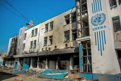 EU ‘gravely concerned’ over Israeli bill seeking to ban UNRWA